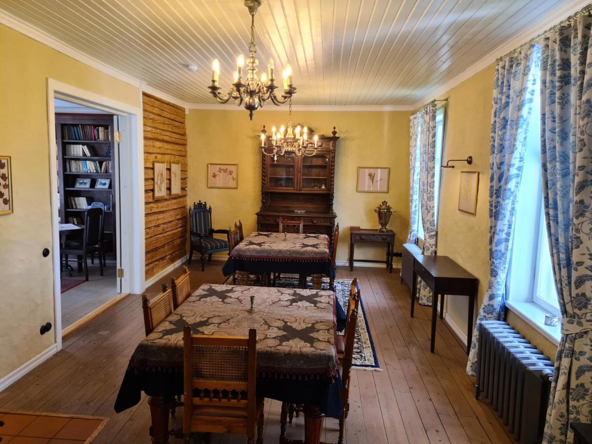 Lahe Guesthouse ฮัปซาลู ภายนอก รูปภาพ