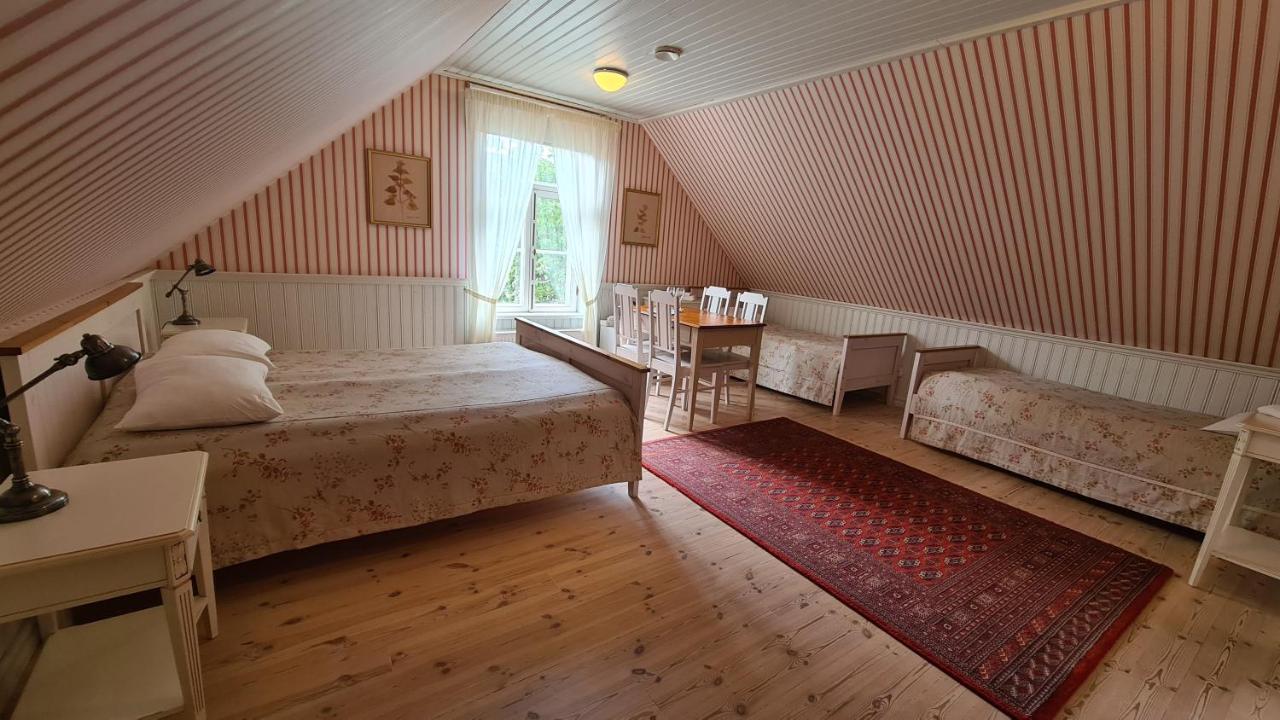 Lahe Guesthouse ฮัปซาลู ภายนอก รูปภาพ