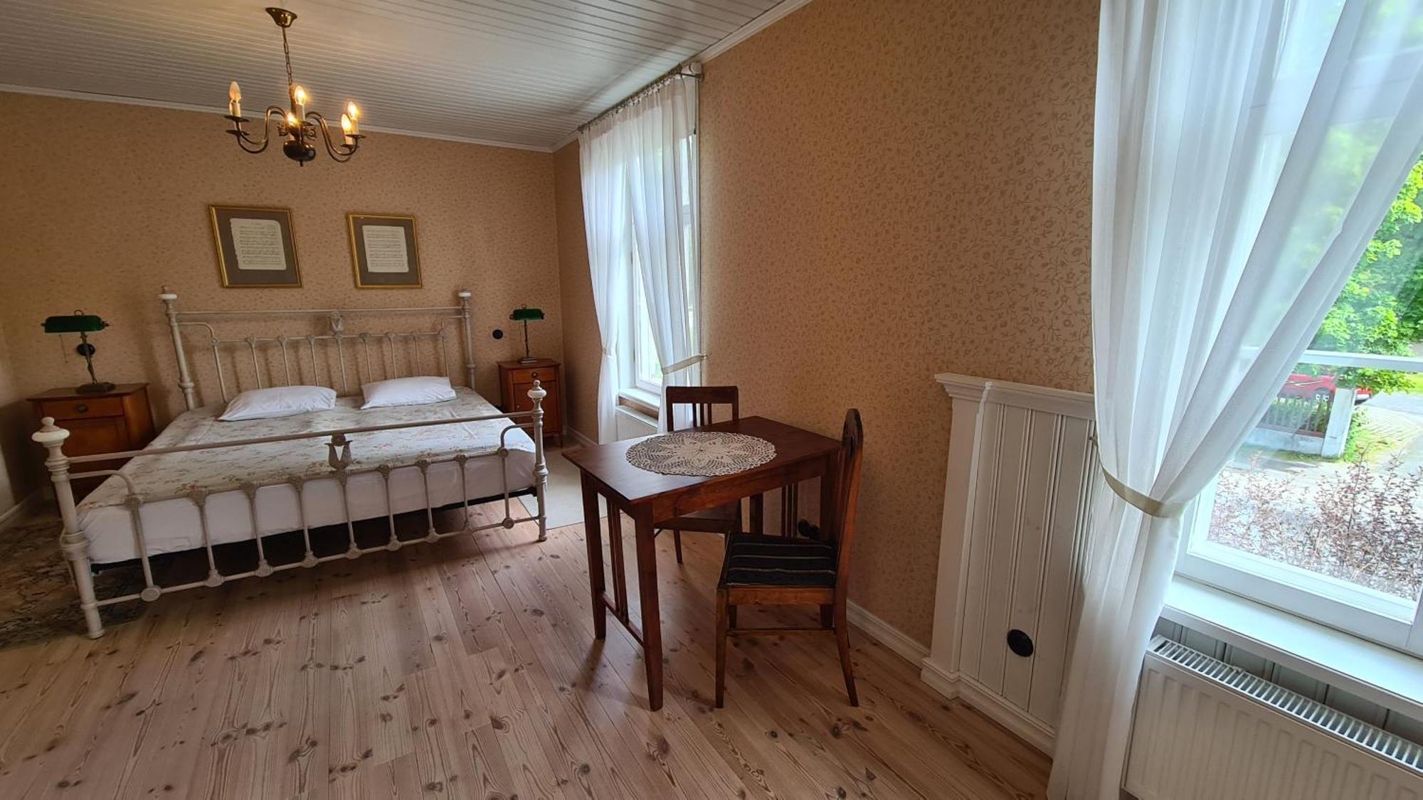 Lahe Guesthouse ฮัปซาลู ภายนอก รูปภาพ