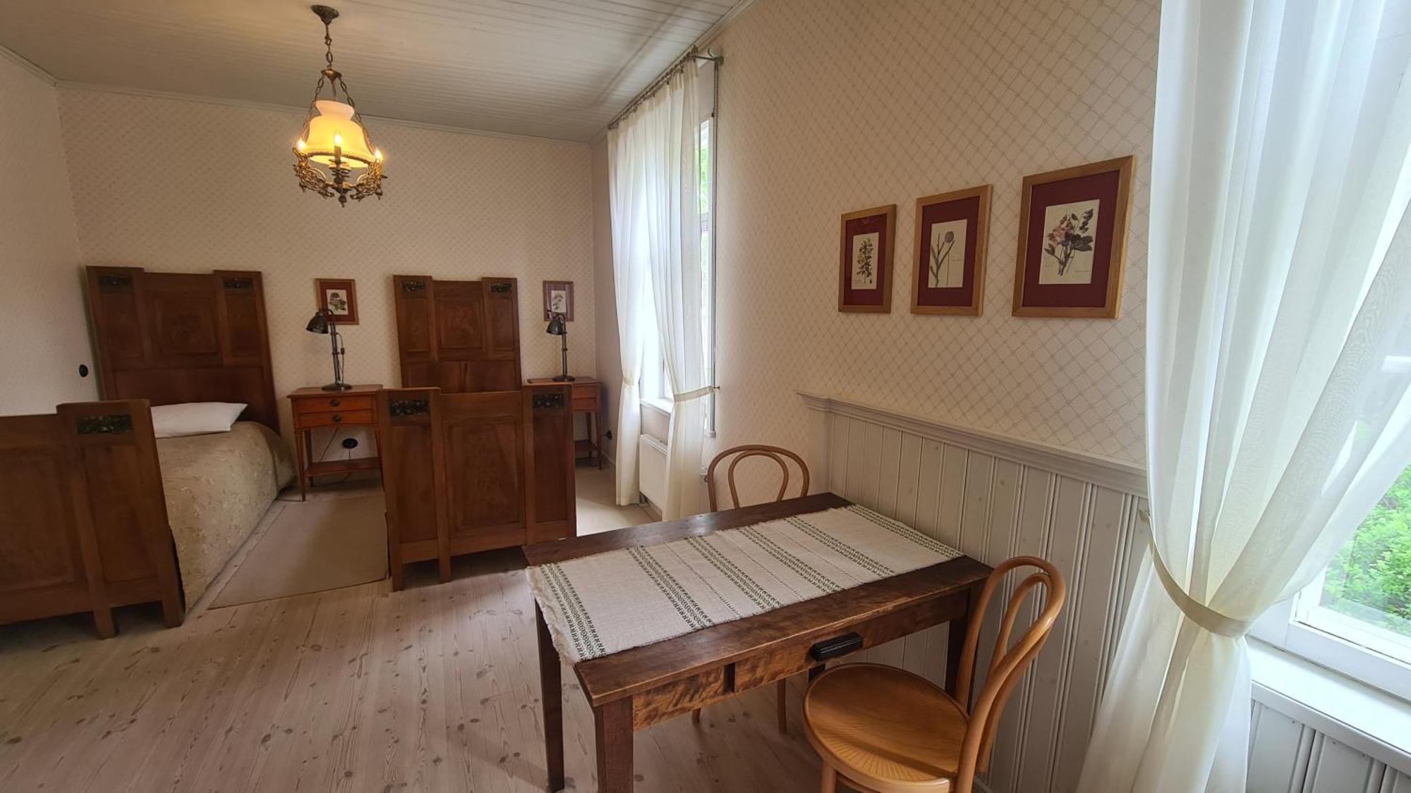 Lahe Guesthouse ฮัปซาลู ภายนอก รูปภาพ