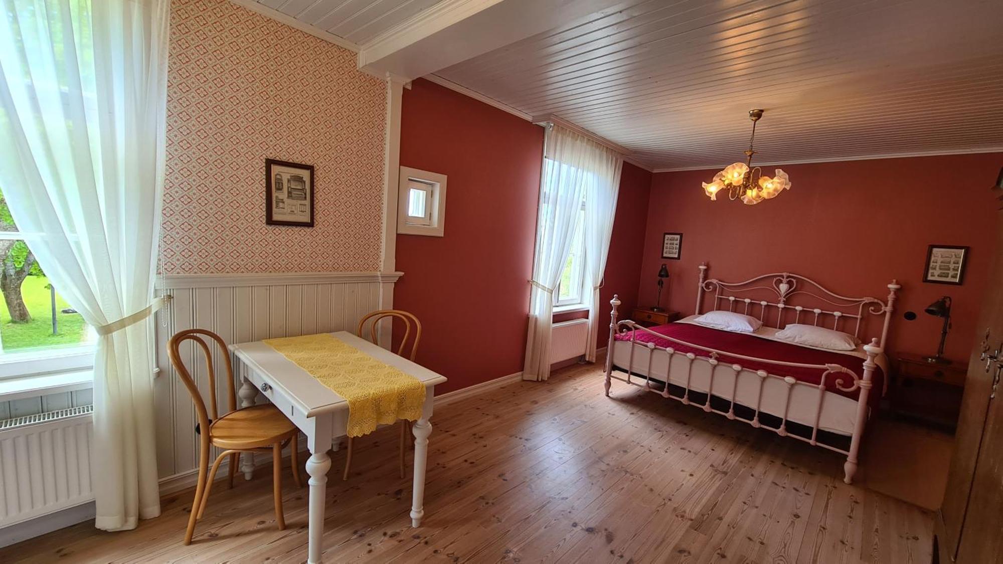 Lahe Guesthouse ฮัปซาลู ภายนอก รูปภาพ